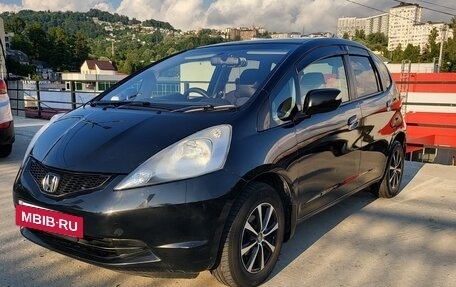Honda Fit III, 2009 год, 520 000 рублей, 7 фотография