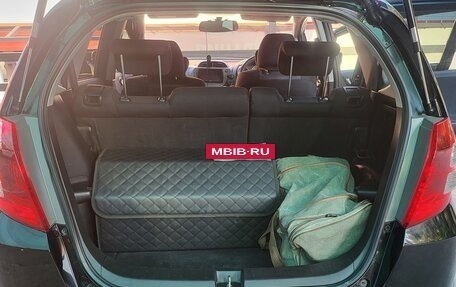 Honda Fit III, 2009 год, 520 000 рублей, 14 фотография