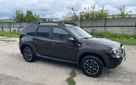 Renault Duster I рестайлинг, 2020 год, 1 740 000 рублей, 2 фотография