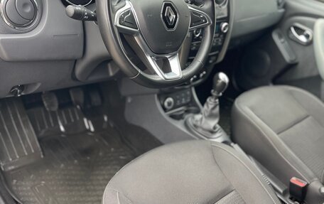 Renault Duster I рестайлинг, 2020 год, 1 740 000 рублей, 7 фотография