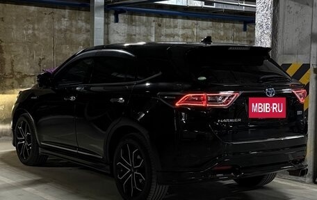 Toyota Harrier, 2014 год, 2 450 000 рублей, 2 фотография