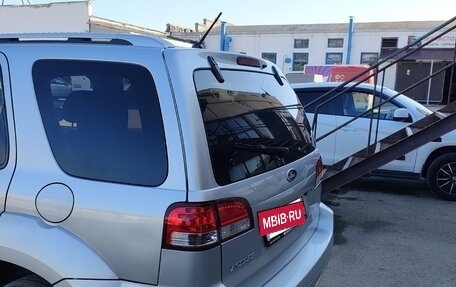 Ford Escape II, 2008 год, 1 200 000 рублей, 4 фотография