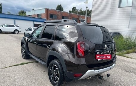 Renault Duster I рестайлинг, 2020 год, 1 740 000 рублей, 4 фотография