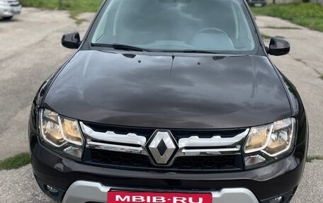 Renault Duster I рестайлинг, 2020 год, 1 740 000 рублей, 5 фотография