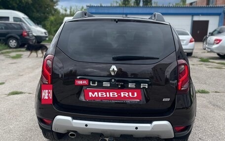 Renault Duster I рестайлинг, 2020 год, 1 740 000 рублей, 3 фотография