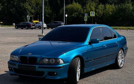 BMW 5 серия, 1997 год, 720 000 рублей, 3 фотография