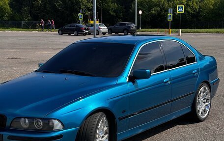 BMW 5 серия, 1997 год, 720 000 рублей, 7 фотография