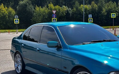 BMW 5 серия, 1997 год, 720 000 рублей, 10 фотография