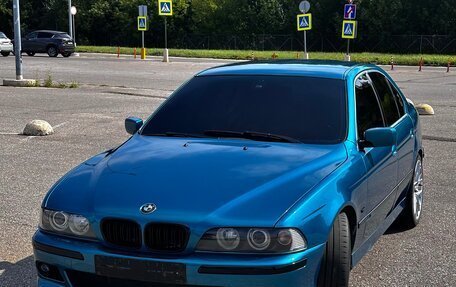 BMW 5 серия, 1997 год, 720 000 рублей, 9 фотография