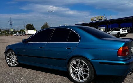 BMW 5 серия, 1997 год, 720 000 рублей, 13 фотография