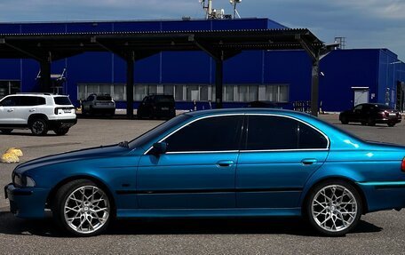 BMW 5 серия, 1997 год, 720 000 рублей, 14 фотография