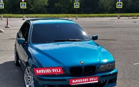 BMW 5 серия, 1997 год, 720 000 рублей, 8 фотография