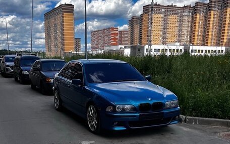 BMW 5 серия, 1997 год, 720 000 рублей, 22 фотография