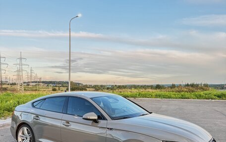 Audi A5, 2022 год, 4 500 000 рублей, 2 фотография
