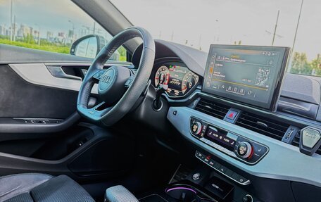 Audi A5, 2022 год, 4 500 000 рублей, 7 фотография