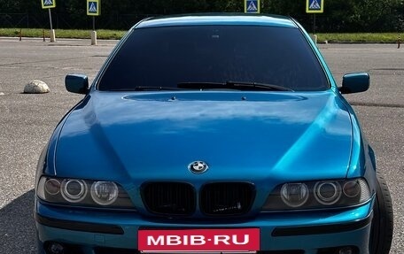 BMW 5 серия, 1997 год, 720 000 рублей, 15 фотография
