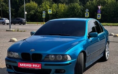 BMW 5 серия, 1997 год, 720 000 рублей, 16 фотография