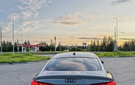 Audi A5, 2022 год, 4 500 000 рублей, 4 фотография