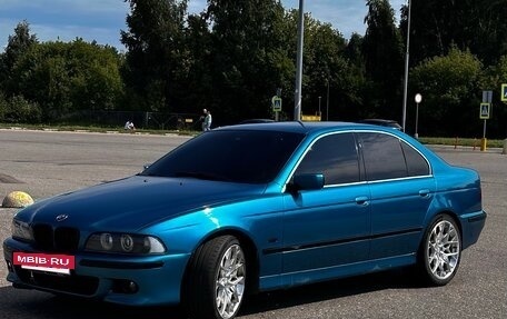 BMW 5 серия, 1997 год, 720 000 рублей, 17 фотография