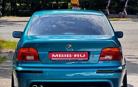 BMW 5 серия, 1997 год, 720 000 рублей, 18 фотография