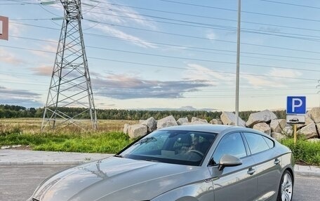 Audi A5, 2022 год, 4 500 000 рублей, 5 фотография