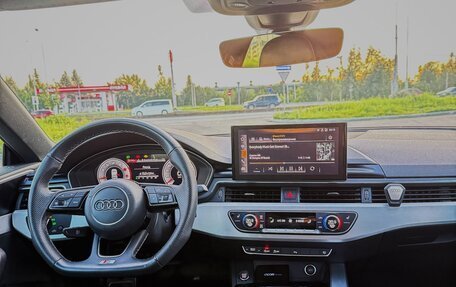 Audi A5, 2022 год, 4 500 000 рублей, 9 фотография