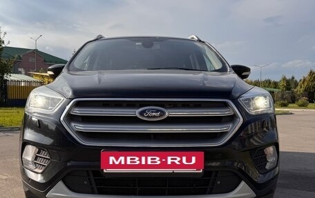 Ford Kuga III, 2017 год, 2 300 000 рублей, 5 фотография