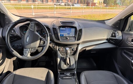Ford Kuga III, 2017 год, 2 300 000 рублей, 13 фотография
