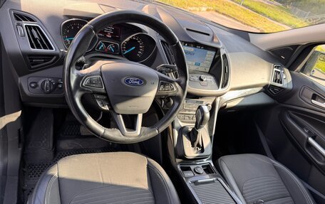 Ford Kuga III, 2017 год, 2 300 000 рублей, 14 фотография