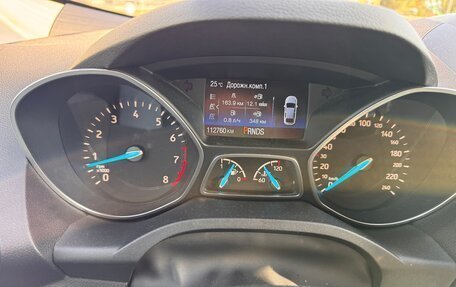 Ford Kuga III, 2017 год, 2 300 000 рублей, 17 фотография