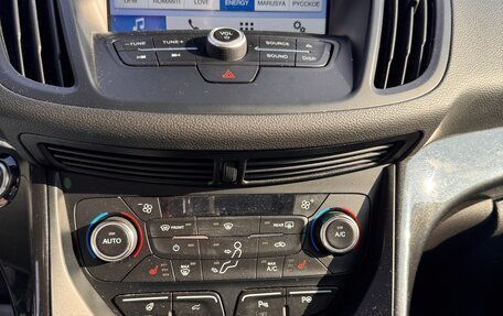 Ford Kuga III, 2017 год, 2 300 000 рублей, 16 фотография