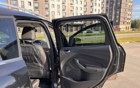 Ford Kuga III, 2017 год, 2 300 000 рублей, 10 фотография