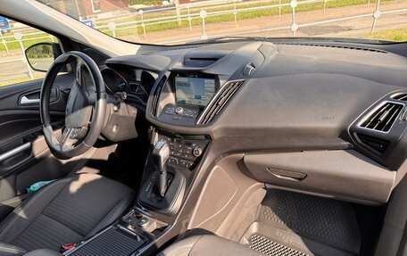 Ford Kuga III, 2017 год, 2 300 000 рублей, 12 фотография