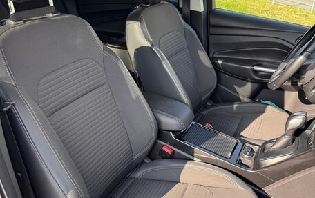 Ford Kuga III, 2017 год, 2 300 000 рублей, 11 фотография