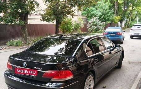 BMW 7 серия, 2007 год, 900 000 рублей, 2 фотография