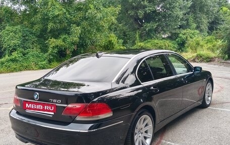 BMW 7 серия, 2007 год, 900 000 рублей, 4 фотография