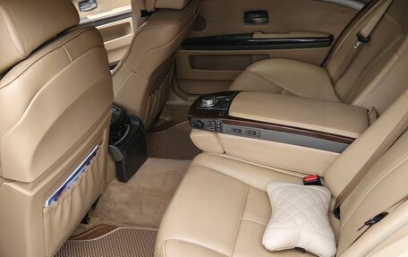 BMW 7 серия, 2007 год, 900 000 рублей, 7 фотография