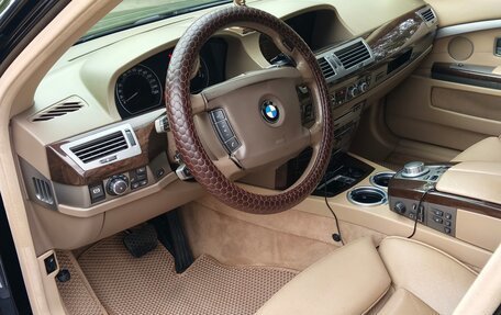 BMW 7 серия, 2007 год, 900 000 рублей, 11 фотография
