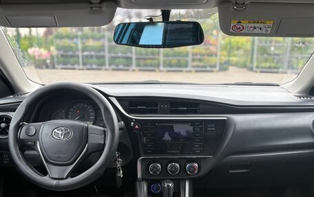 Toyota Corolla, 2017 год, 1 780 000 рублей, 8 фотография