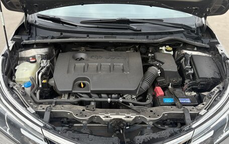 Toyota Corolla, 2017 год, 1 780 000 рублей, 7 фотография