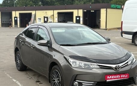 Toyota Corolla, 2017 год, 1 780 000 рублей, 3 фотография