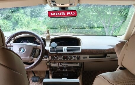 BMW 7 серия, 2007 год, 900 000 рублей, 12 фотография