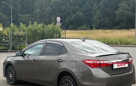 Toyota Corolla, 2017 год, 1 780 000 рублей, 5 фотография