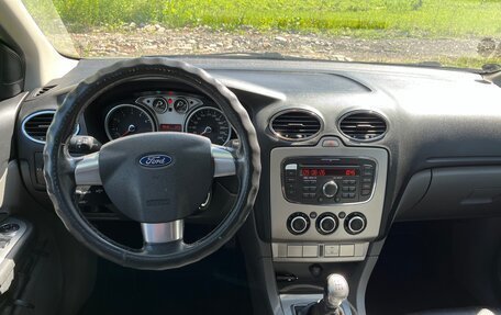 Ford Focus II рестайлинг, 2010 год, 700 000 рублей, 9 фотография