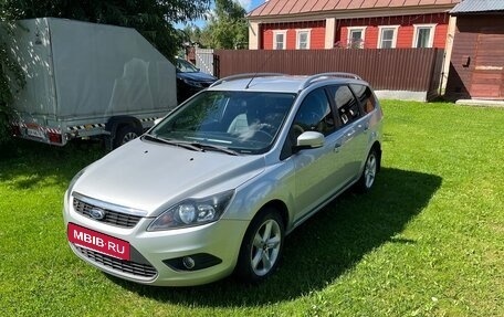 Ford Focus II рестайлинг, 2010 год, 700 000 рублей, 4 фотография