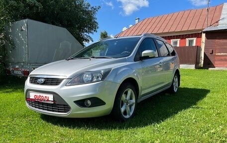 Ford Focus II рестайлинг, 2010 год, 700 000 рублей, 3 фотография