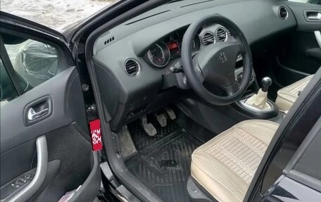Peugeot 308 II, 2008 год, 380 000 рублей, 3 фотография