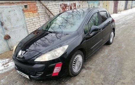 Peugeot 308 II, 2008 год, 380 000 рублей, 5 фотография