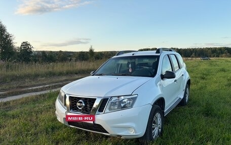 Nissan Terrano III, 2015 год, 1 100 000 рублей, 5 фотография