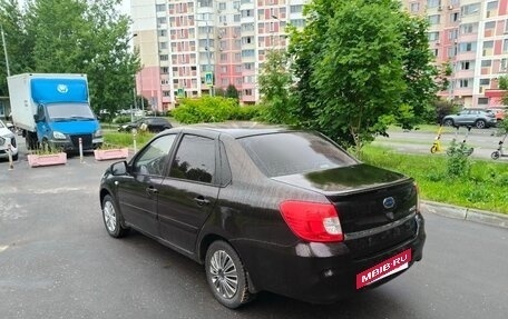 Datsun on-DO I рестайлинг, 2014 год, 350 000 рублей, 5 фотография